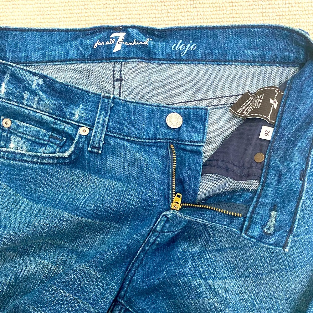 7 For All Mankind - Dojo